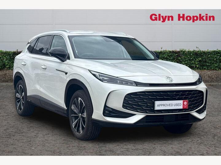 MG HS 1.5 T-GDI SE Euro 6 (s/s) 5dr