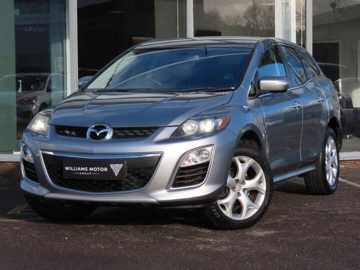 Mazda CX-7 2.2d Sport Tech 4WD Euro 5 5dr