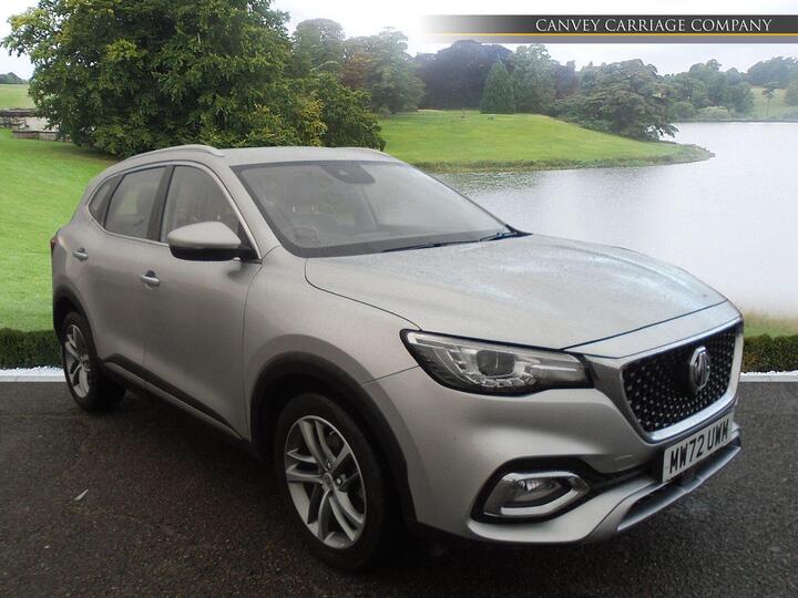 MG MG HS 1.5 T-GDI Excite DCT Euro 6 (s/s) 5dr