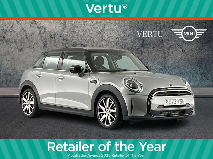 MINI Hatch 1.5 Cooper Classic Steptronic Euro 6 (s/s) 5dr