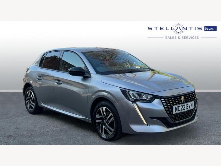 Peugeot 208 1.2 PureTech Allure Premium Euro 6 (s/s) 5dr