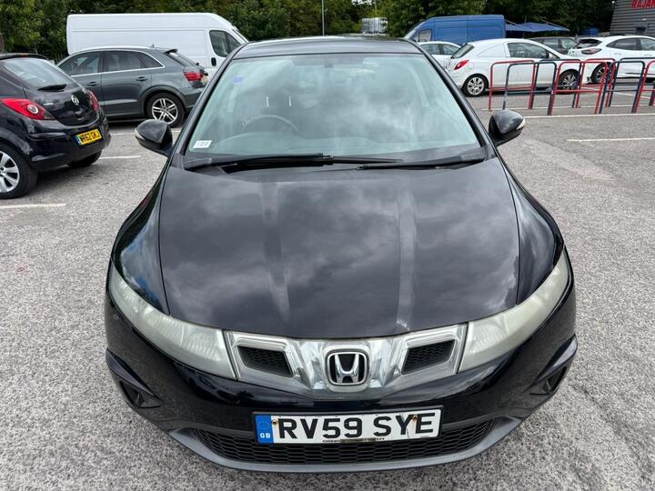 Honda Civic 1.8 I-VTEC SE 5dr