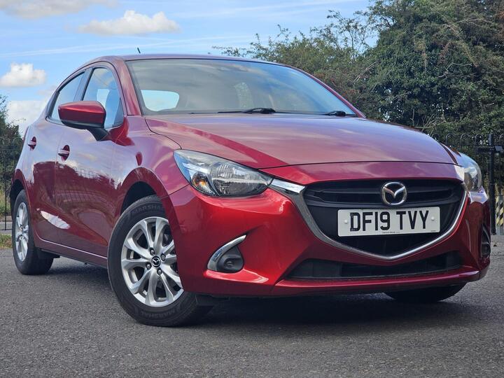 Mazda Mazda2 1.5 SKYACTIV-G SE-L Nav+ Euro 6 (s/s) 5dr