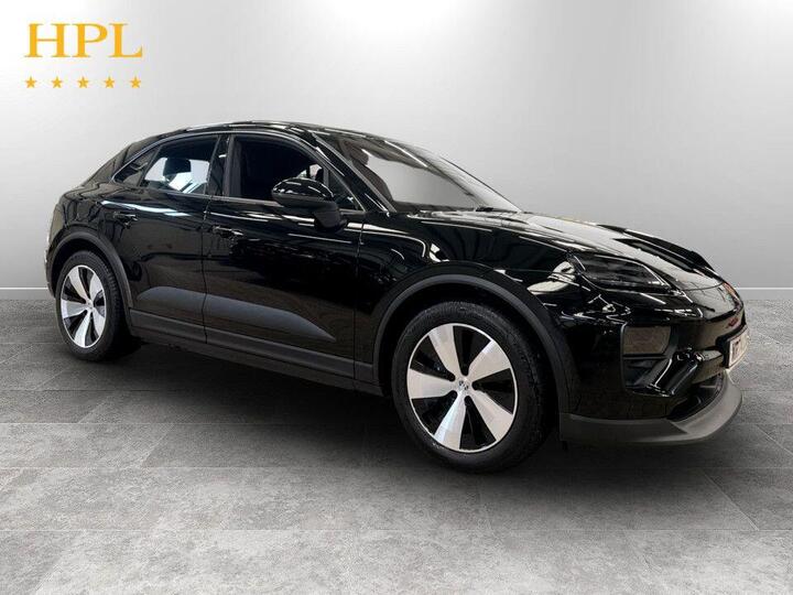 Porsche MACAN 100kWh 4 Auto 4WD 5dr Porsche MACAN 100kWh 4 Auto 4WD 5dr