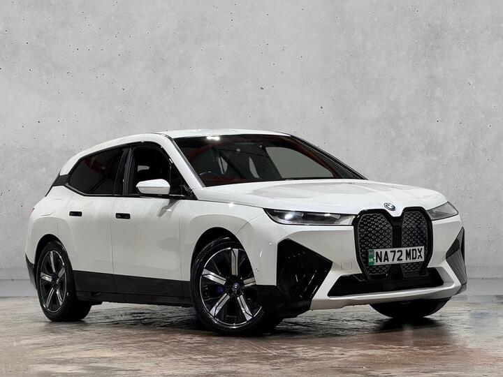 BMW IX 40 76.6kWh M Sport Auto XDrive 5dr