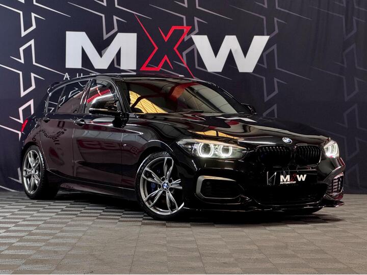BMW 1 Series 3.0 M140i Shadow Edition Auto Euro 6 (s/s) 5dr