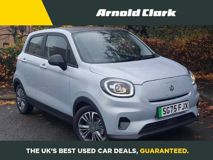 Leapmotor T03 37.3kWh Auto 5dr