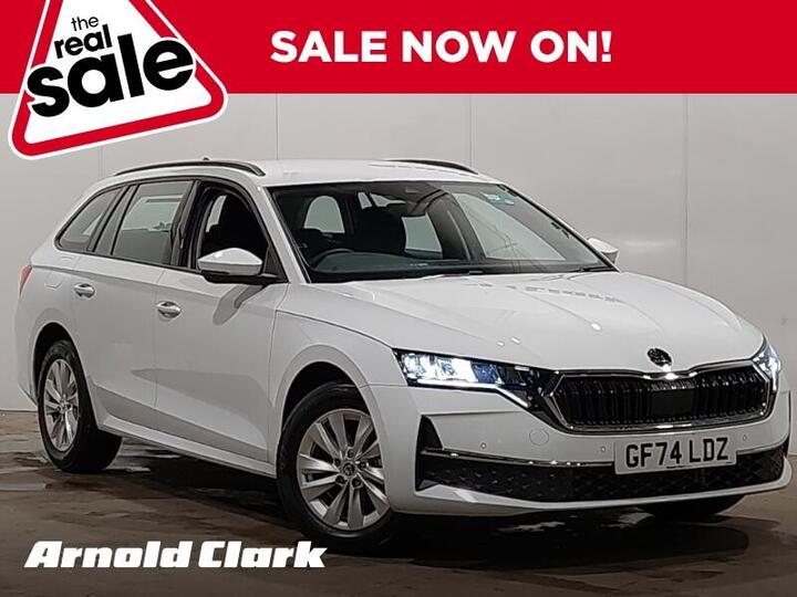 Skoda Octavia 1.5 TSI ACT SE Technology Euro 6 (s/s) 5dr