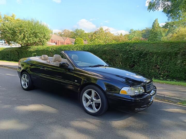 Volvo C70 2.0T GT 2dr