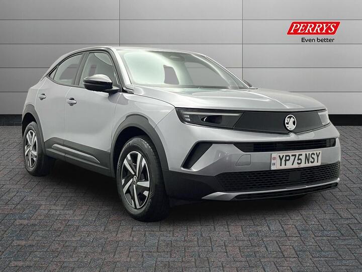 Vauxhall Mokka 1.2 Hybrid Design E-DCT Euro 6 (s/s) 5dr Vauxhall Mokka 1.2 Hybrid Design E-DCT Euro 6 (s/s) 5dr