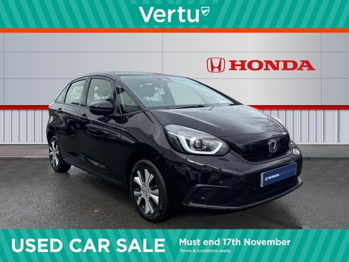 Honda Jazz 1.5 H I-MMD SR ECVT Euro 6 (s/s) 5dr