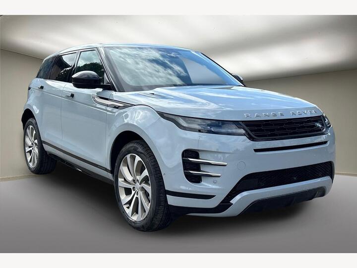 Land Rover Range Rover Evoque 1.5 P270e 12.17kWh Hoxton Edition Auto 4WD Euro 6 (s/s) 5dr