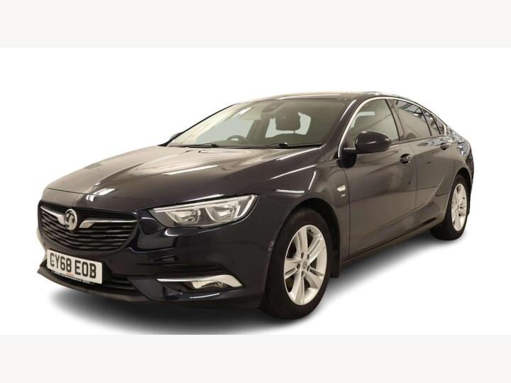 Vauxhall Insignia 1.5i Turbo GPF SRi Grand Sport Euro 6 (s/s) 5dr