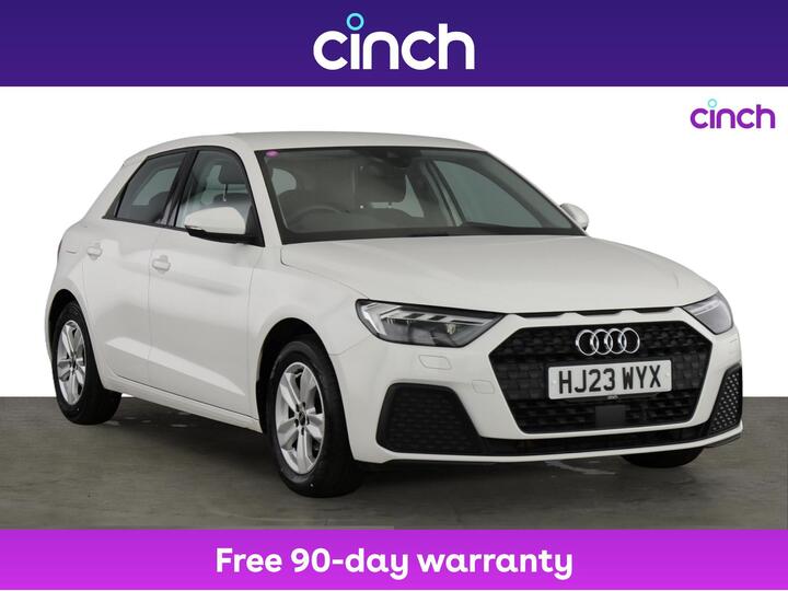 Audi A1 1.0 TFSI 25 Technik Sportback Euro 6 (s/s) 5dr