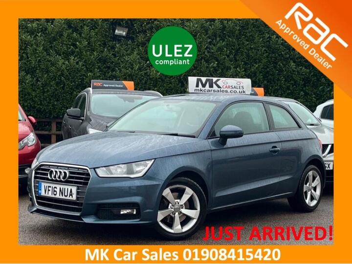 Audi A1 1.4 TFSI Sport Euro 6 (s/s) 3dr