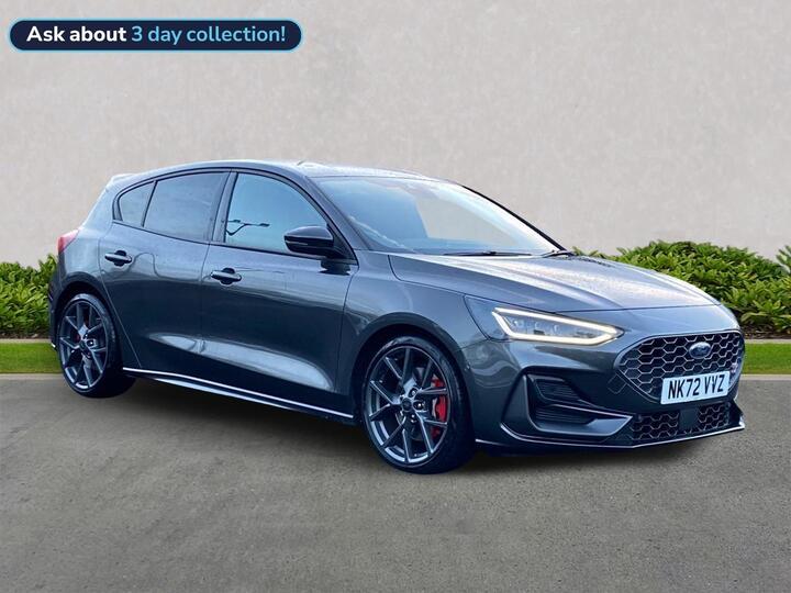 Ford FOCUS Focus 2.3 ST 5dr 6Spd 280PS