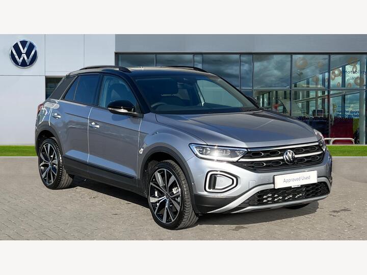 Volkswagen T-Roc 1.5 TSI Style Design DSG Euro 6 (s/s) 5dr