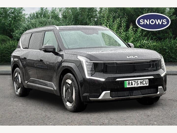 Kia EV9 99.8kWh Air Auto RWD 5dr