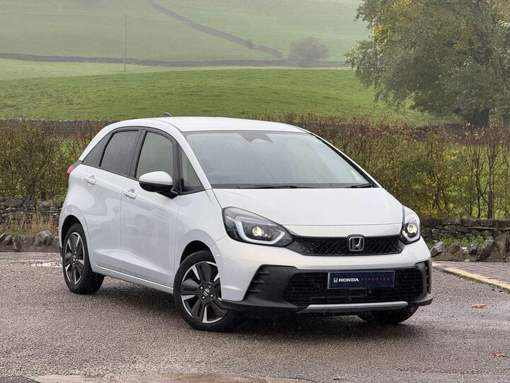 Honda Jazz 1.5 H I-MMD Advance ECVT Euro 6 (s/s) 5dr