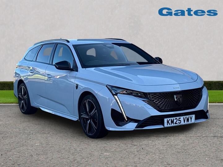 Peugeot 308 SW 1.2 HYBRID GT E-DSC6 Euro 6 (s/s) 5dr Peugeot 308 SW 1.2 HYBRID GT E-DSC6 Euro 6 (s/s) 5dr