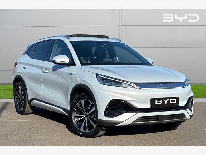 BYD Atto 3 60.48kWh Comfort Auto 5dr