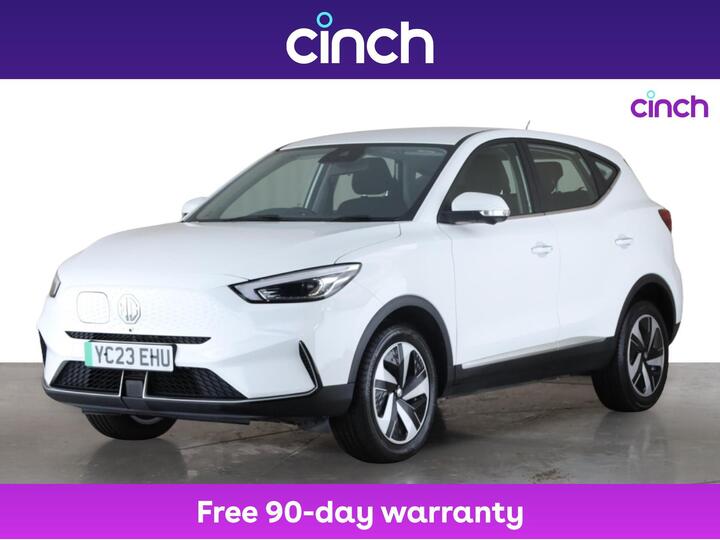 MG ZS Ev 72.6kWh SE Long Range Auto 5dr