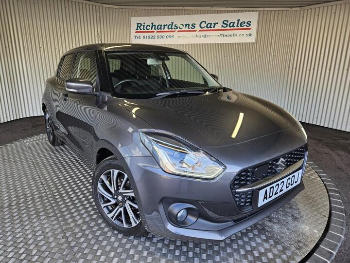 Suzuki SWIFT 1.2 Dualjet MHEV SZ5 Euro 6 (s/s) 5dr