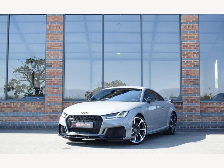 Audi TT RS 2.5 TFSI Sport Edition S Tronic Quattro Euro 6 (s/s) 3dr