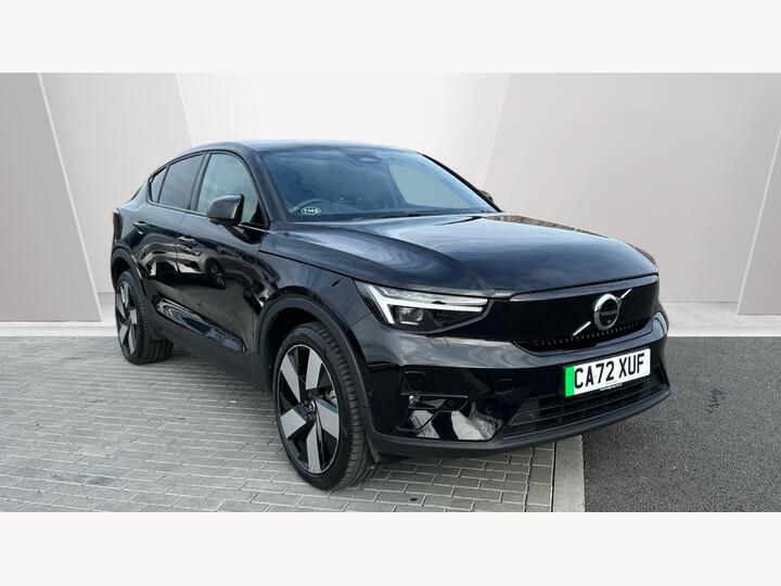 Volvo C40 Recharge 69kWh Ultimate Auto 5dr