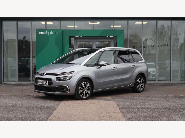 Citroen C3 Aircross 1.2 PureTech Flair Euro 6 (s/s) 5dr