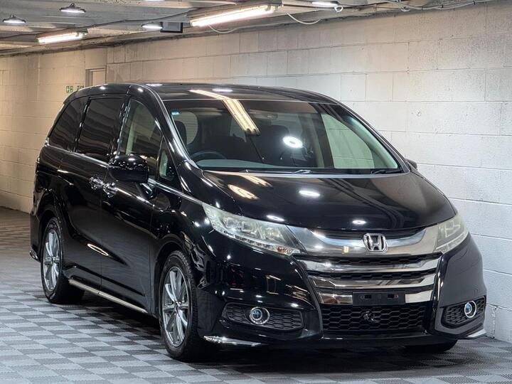 Honda Odyssey 2.4 Absolute EX 7 Seat K24 Auto ULEZ Honda Odyssey 2.4 Absolute EX 7 Seat K24 Auto ULEZ