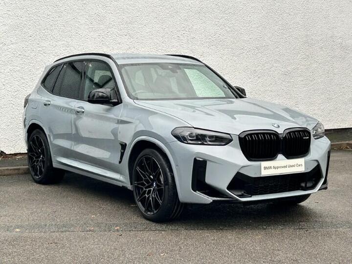 BMW X3M 3.0i Competition Auto XDrive Euro 6 (s/s) 5dr
