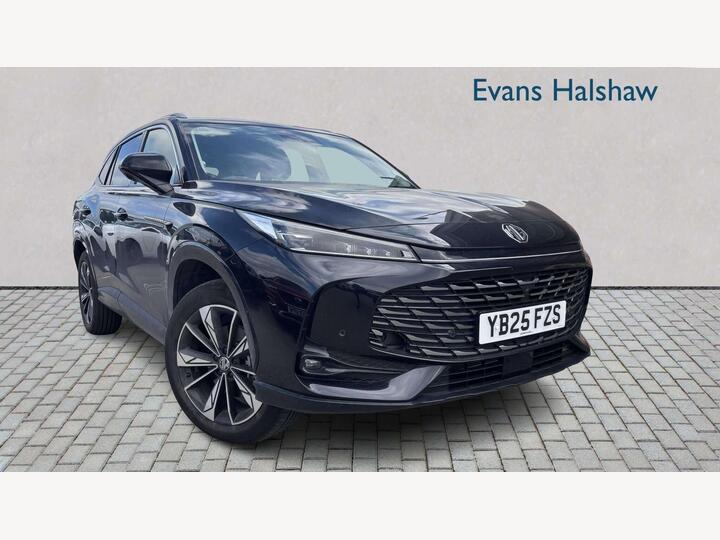MG HS HATCHBACK 1.5 T-GDI Trophy Euro 6 (s/s) 5dr