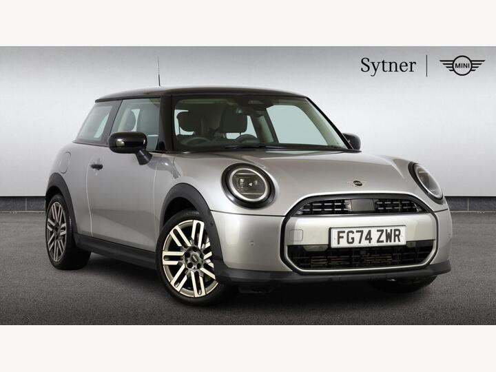 MINI Hatch 1.5C Classic Steptronic Euro 6 (s/s) 3dr