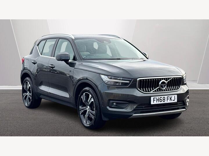 Volvo XC40 2.0 T4 Inscription Pro Auto AWD Euro 6 (s/s) 5dr