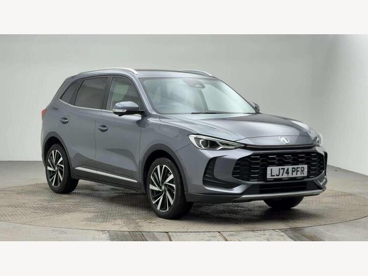 MG ZS 1.5 Hybrid+ Trophy Auto Euro 6 (s/s) 5dr