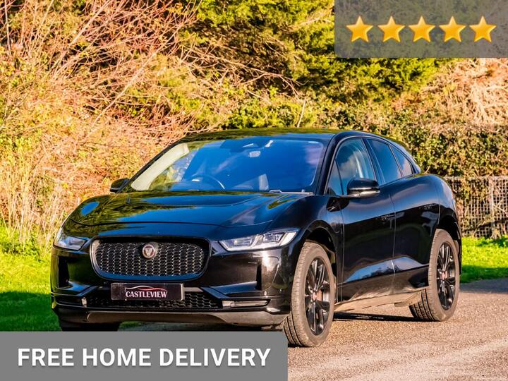 Jaguar I-PACE 400 90kWh HSE Auto 4WD 5dr