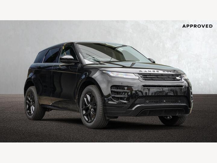 Land Rover Range Rover Evoque 2.0 D200 MHEV Dynamic SE Auto 4WD Euro 6 (s/s) 5dr
