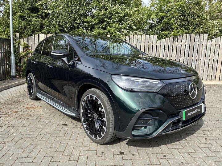 Mercedes-Benz EQE EQE 350+ 96kWh AMG Line Night Edition (Premium Plus) Auto 5dr