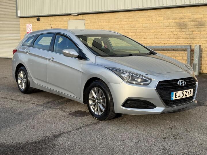 Hyundai I40 1.7 CRDi Blue Drive S Tourer Euro 6 (s/s) 5dr