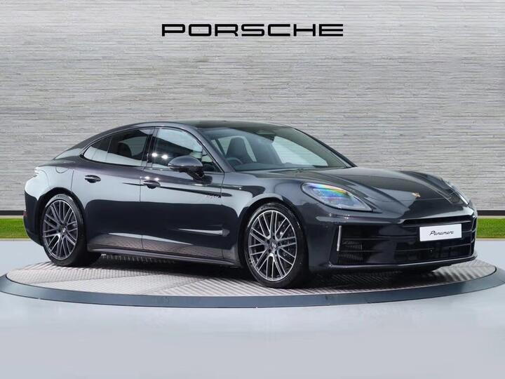 Porsche Panamera 2.9 V6 25.9kWh 4 E-Hybrid Saloon PDK 4WD Euro 6 (s/s) 5dr