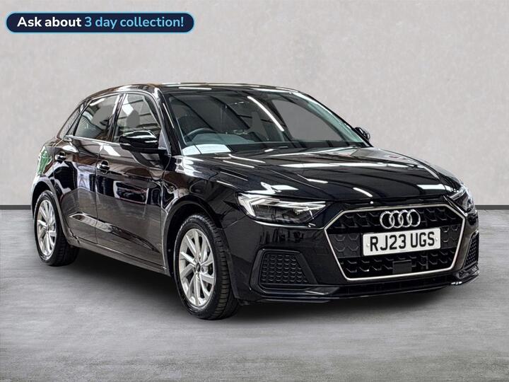 Audi A1 1.0 TFSI 30 Sport Sportback Euro 6 (s/s) 5dr