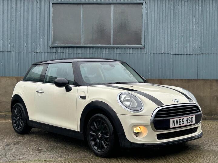 MINI Hatch 1.5 Cooper D Euro 6 (s/s) 3dr