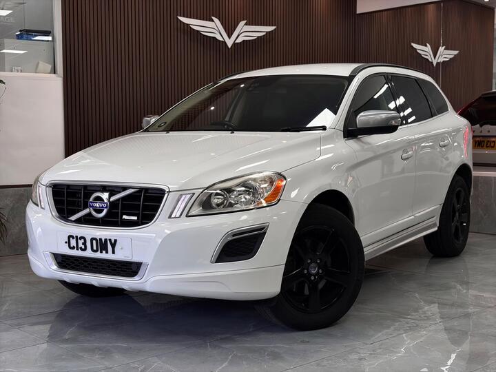 Volvo XC60 2.0 D3 DRIVe R-Design Euro 5 5dr