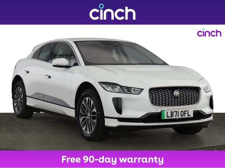 Jaguar I-PACE 400 90kWh S Auto 4WD 5dr