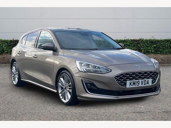 Ford Focus 1.0T EcoBoost Vignale Euro 6 (s/s) 5dr