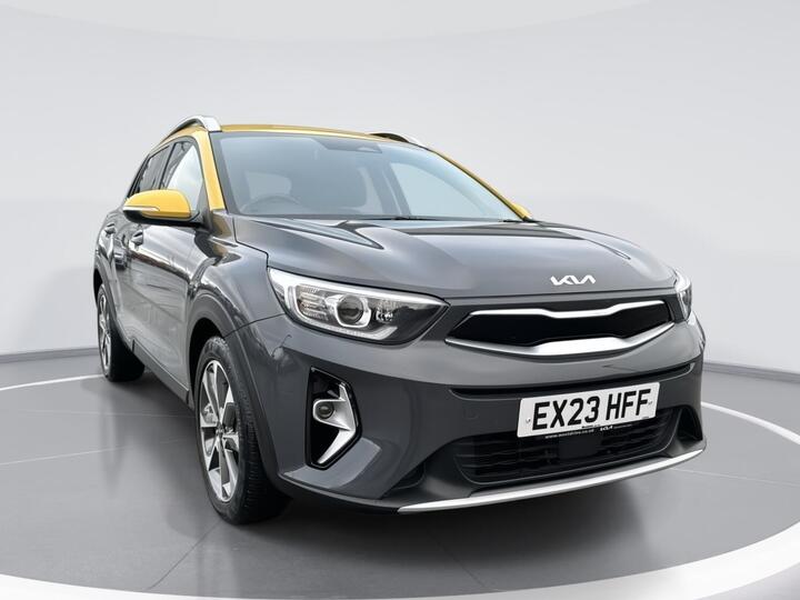 Kia Stonic 1.0 T-GDi Quantum Euro 6 (s/s) 5dr