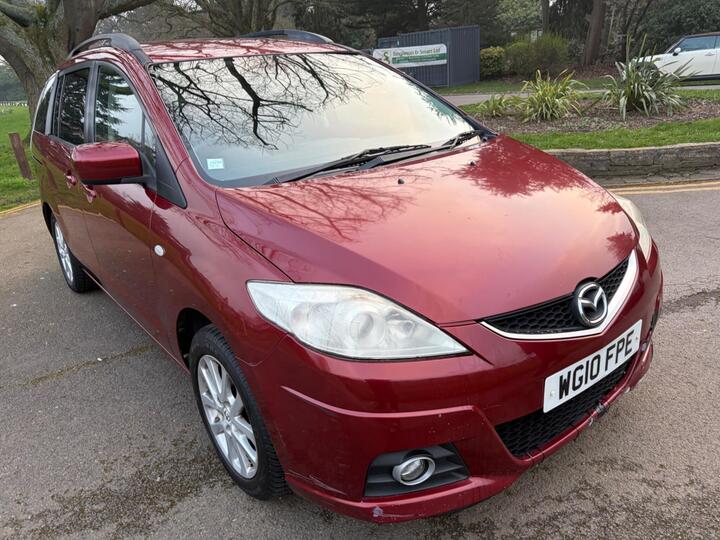 Mazda Mazda5 2.0 Takara 5dr
