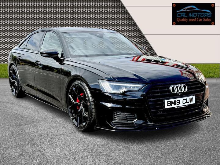 Audi A6 Saloon 2.0 TDI 40 S Line S Tronic Euro 6 (s/s) 4dr