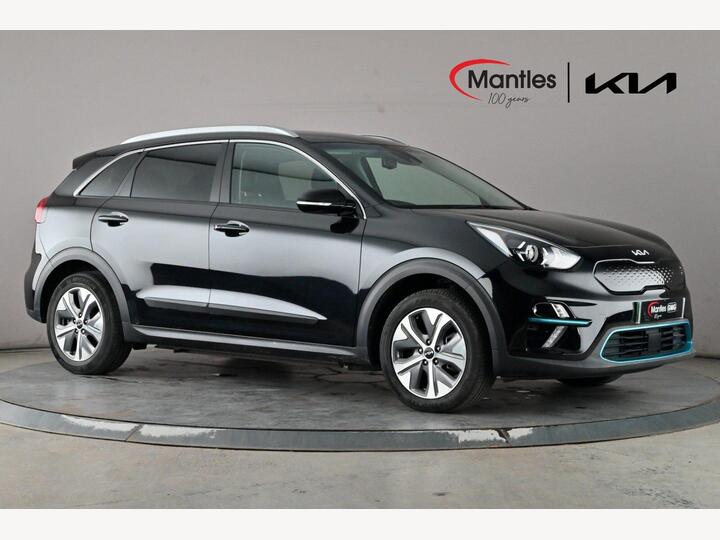 Kia Niro 64kWh 2 Auto 5dr